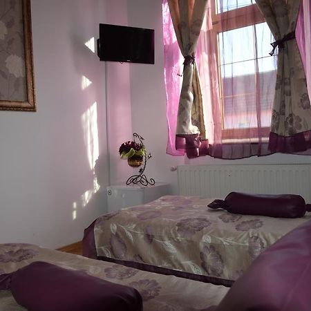 Pensiunea Gia Sighisoara Bagian luar foto