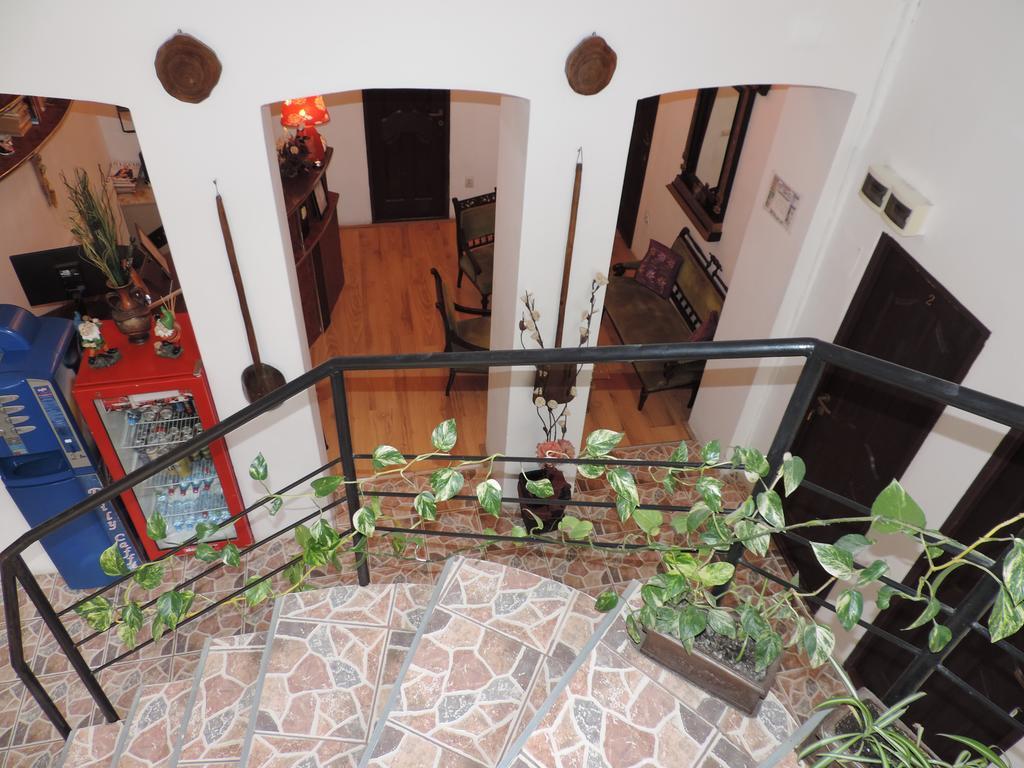 Pensiunea Gia Sighisoara Bagian luar foto