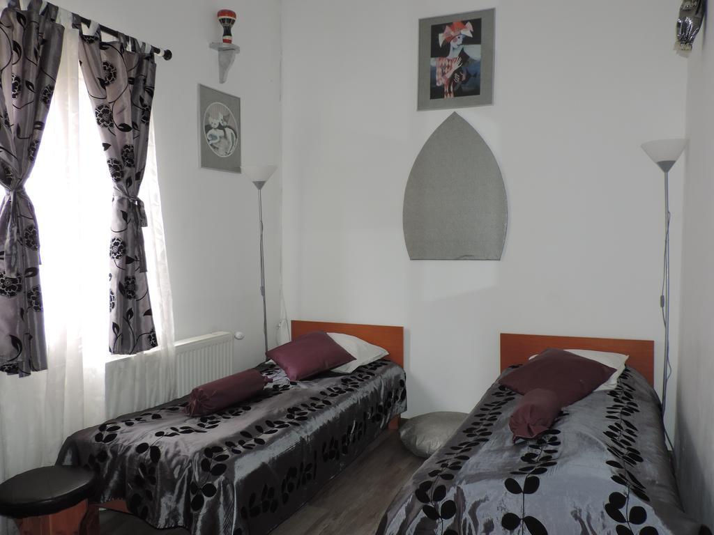 Pensiunea Gia Sighisoara Bagian luar foto