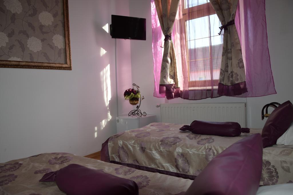 Pensiunea Gia Sighisoara Bagian luar foto